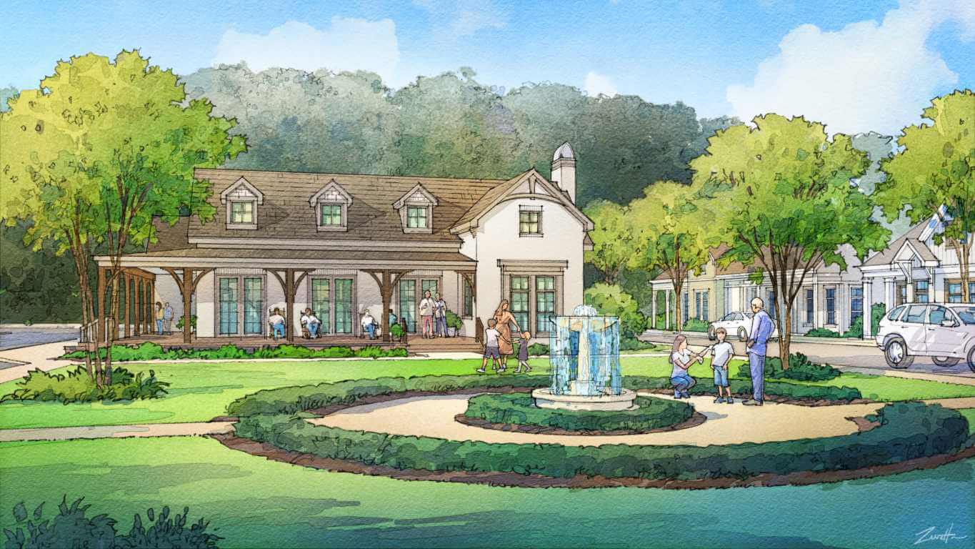 The Blake at Chenal Valley | Clubhouse